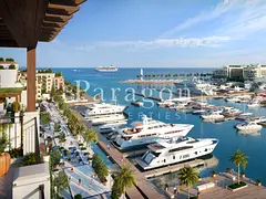 Resale I Full Marina View I Rare Unit
