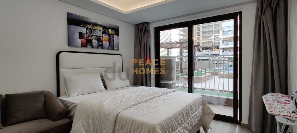 All Inclusive | Fully Furnished Studio | Brand New