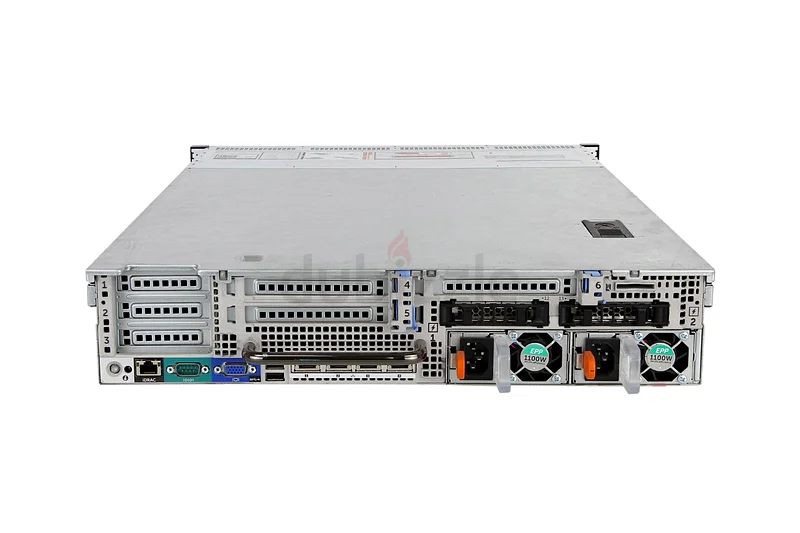 256 رام + 64 كور، خادم ديل باور إيدج R730XD قوي - معالجان إنتل زيون E5-2683V4 - 2 تيرابايت إس إس دي + 24 تيرابايت إس إيه إس إتش دي دي63254495018242112