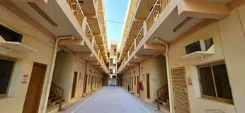 126 Labour Room Available In Muhaisnah For 18,600/- Dhs ( Inclusive Dewa ) Per Room