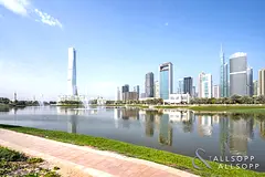 City Skyline View | Main Lake | 5 Bedrooms