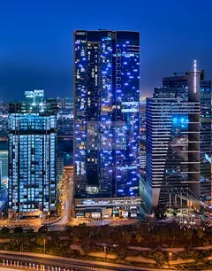 Located At Business Bay | 5% Down Payment | Green Surrounding