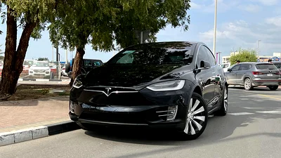 Tesla Model X for sale in Dubai | dubizzle