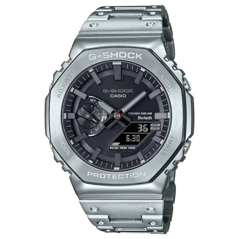 Casio men's cheap solar watch