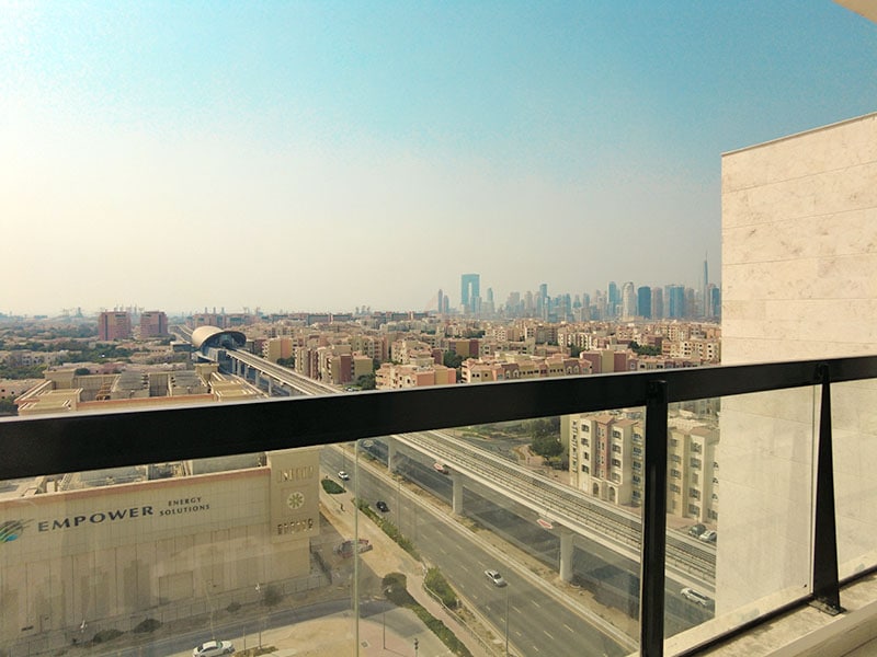 Near To Metro | Spacious Balcony | Al Furjan