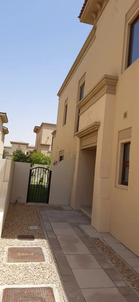 Palma Villa Arabian Ranches For Rent Direct With Owner