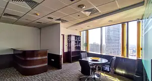 Vacant Office Space For Rent In Gold Tower