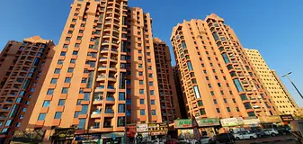 Hot Deal! Spacious 1 Br Hall, Vacant And O High Floor At Reasonable Price.