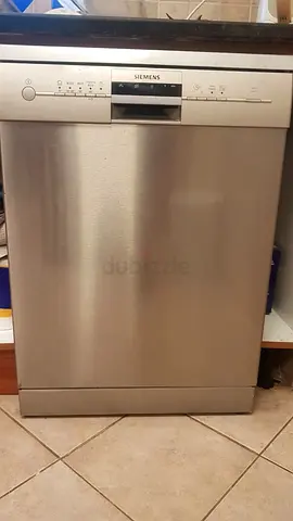 Siemens iQ500 SN26M837GC SpeedMatic 60 cm Free-Standing Dishwasher FREE DELIVERY +WARRENTY