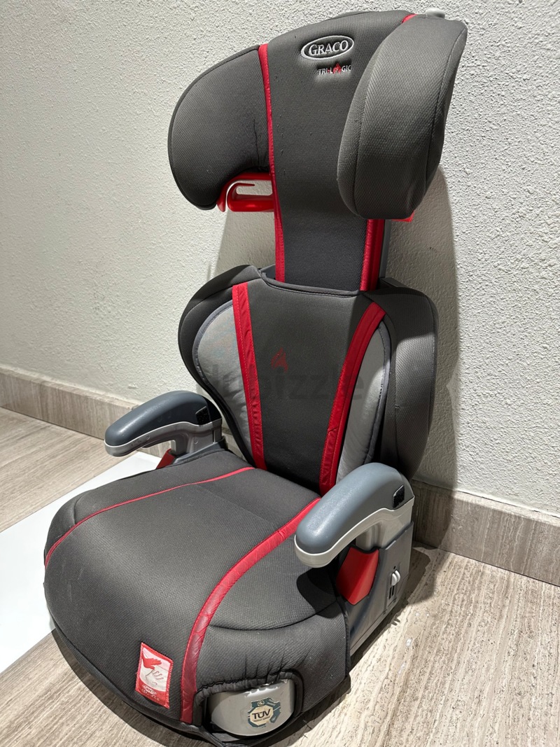 Child car booster sales seat