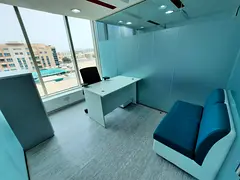 Office Space For Rent In A Prime Location | Monthly Payment
