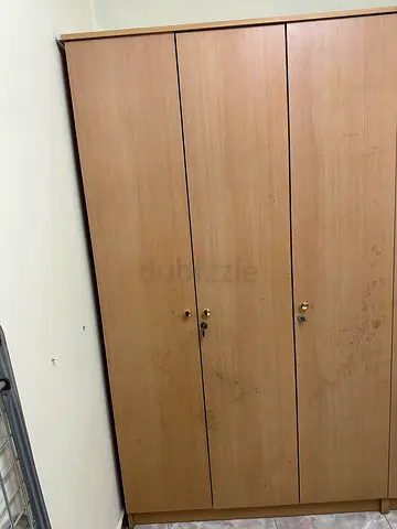 Wooden Wardrobe Closet Cabinet unit