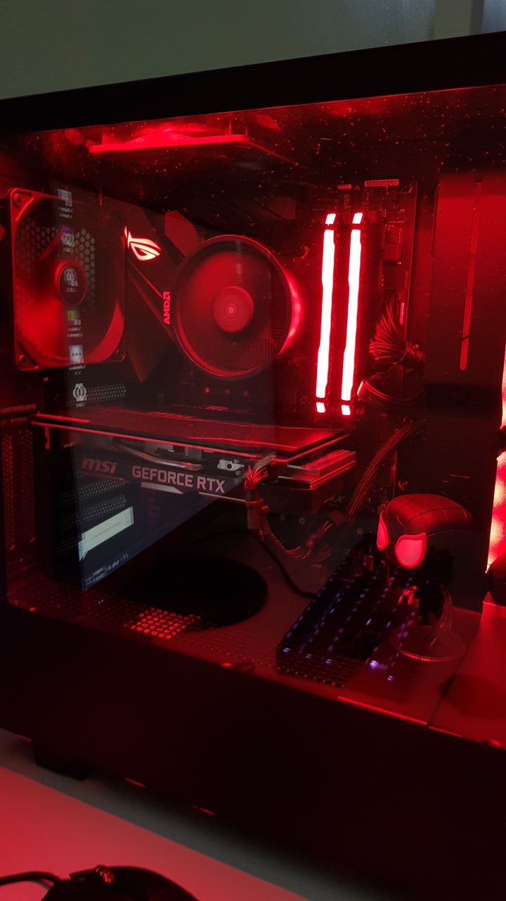 GAMING PC RYZEN 5 2600X RTX2060 | dubizzle