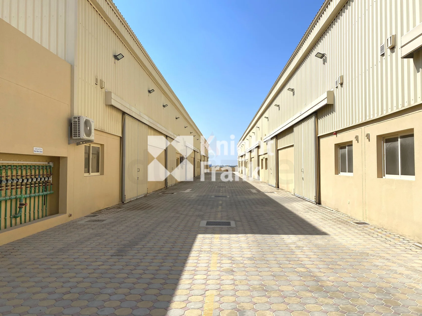 Brand New Asset, Never Been Occupied | 8.4m Eaves