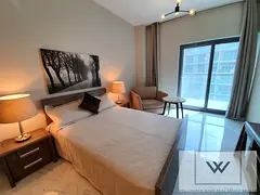 Furnished Studio | Mag560 Building | Dubai South
