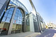 Brand New Showroom For Rent|prime Location|sharjah
