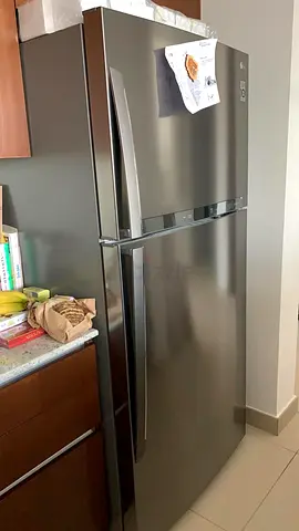 LG 830 Liters Top Mount Refrigerator, Linear Cooling, Smart Inverter COMPRESSOR FREE DELIVERY +WARRE