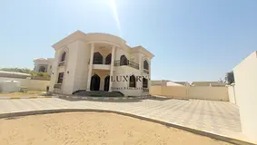 Ref 6472 Commercial Beautiful Huge Yard Near Jabal Hafeet