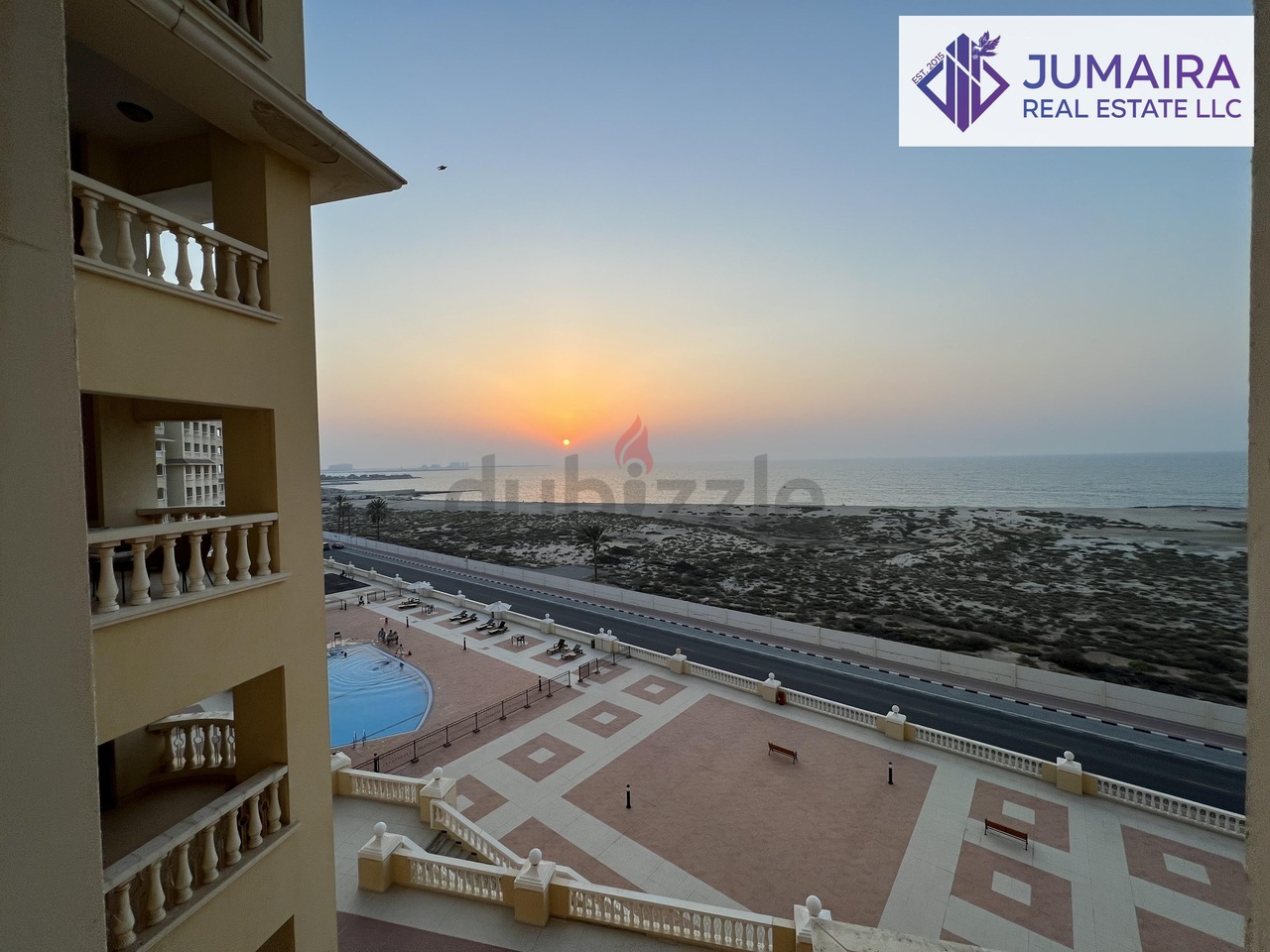Fully Furnished 1 Bedroom | Full Sea View For Sale