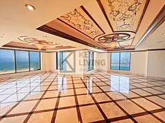 Panoramic View | Unfurnished Ph With Private Pool