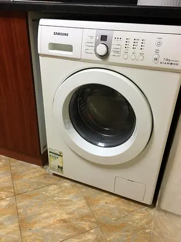 Samsung WF0700NCW 220-240 Volt Front Load Washer FREE DELIVERY +WARRENTY