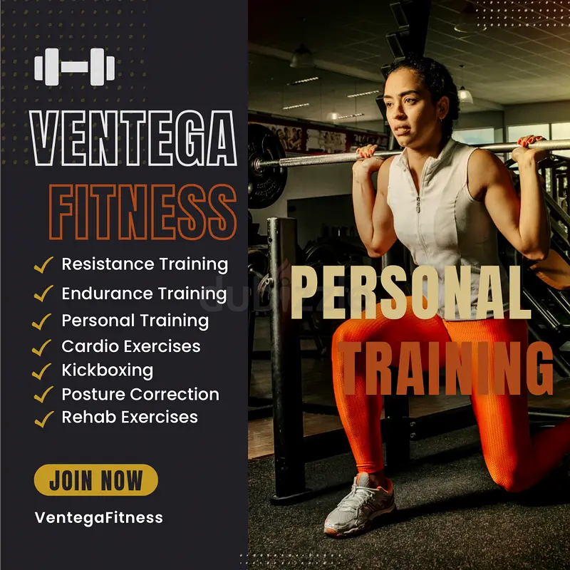 AFFORDABLE PERSONAL TRAINER IN DUBAI HOME GYM FITNESS