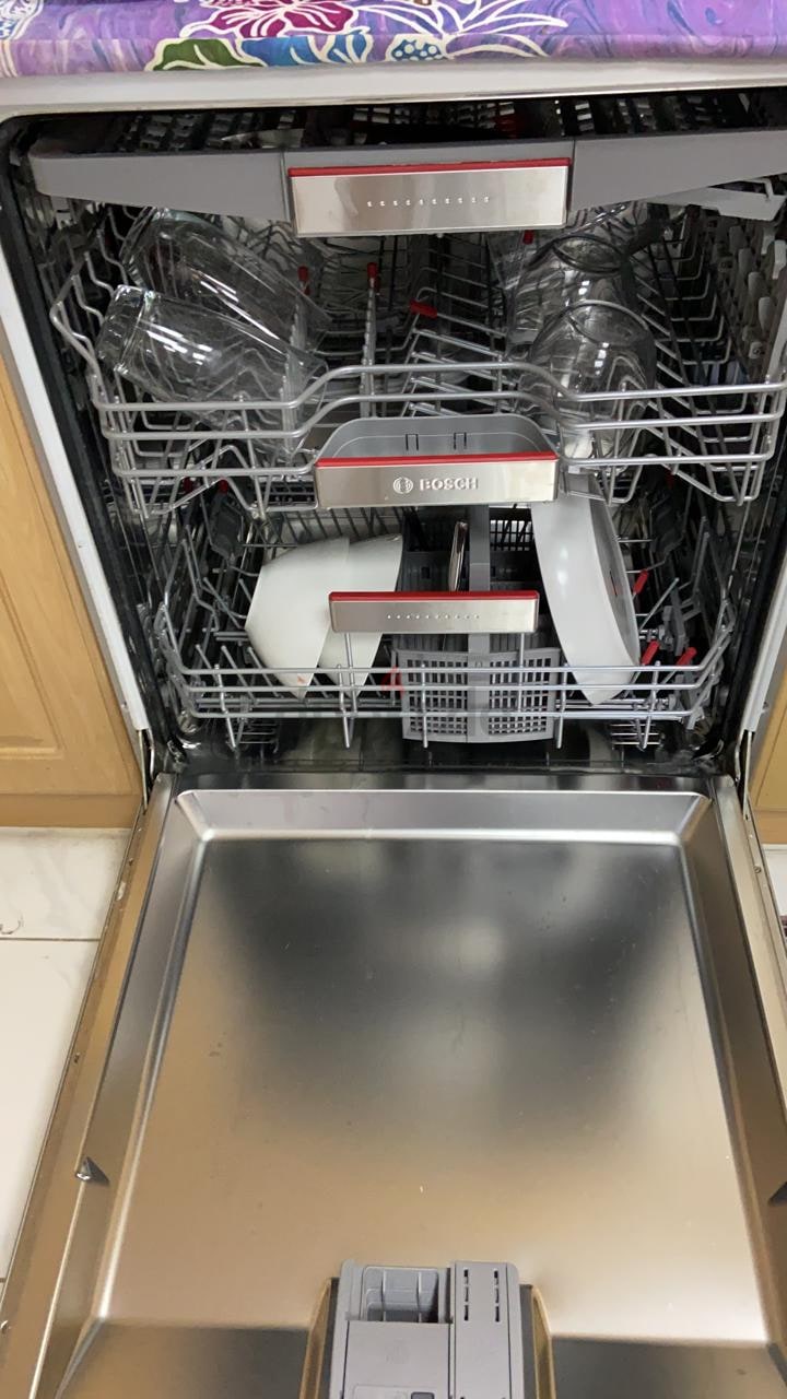 Used bosch sale dishwasher