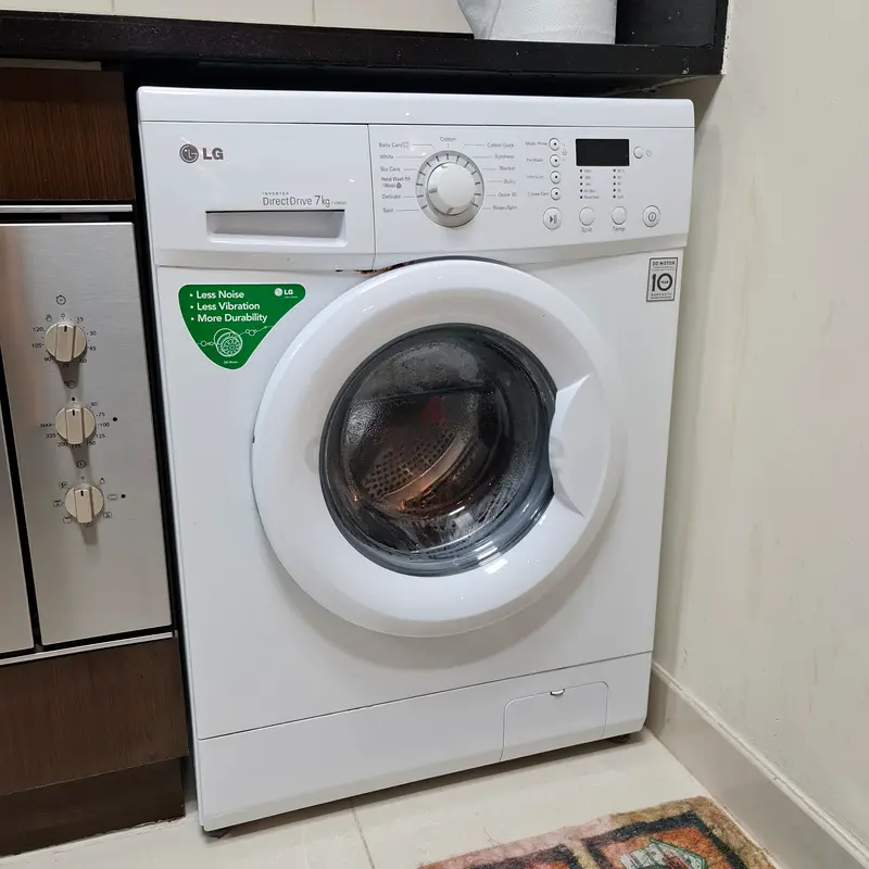 LG washing machine for sale