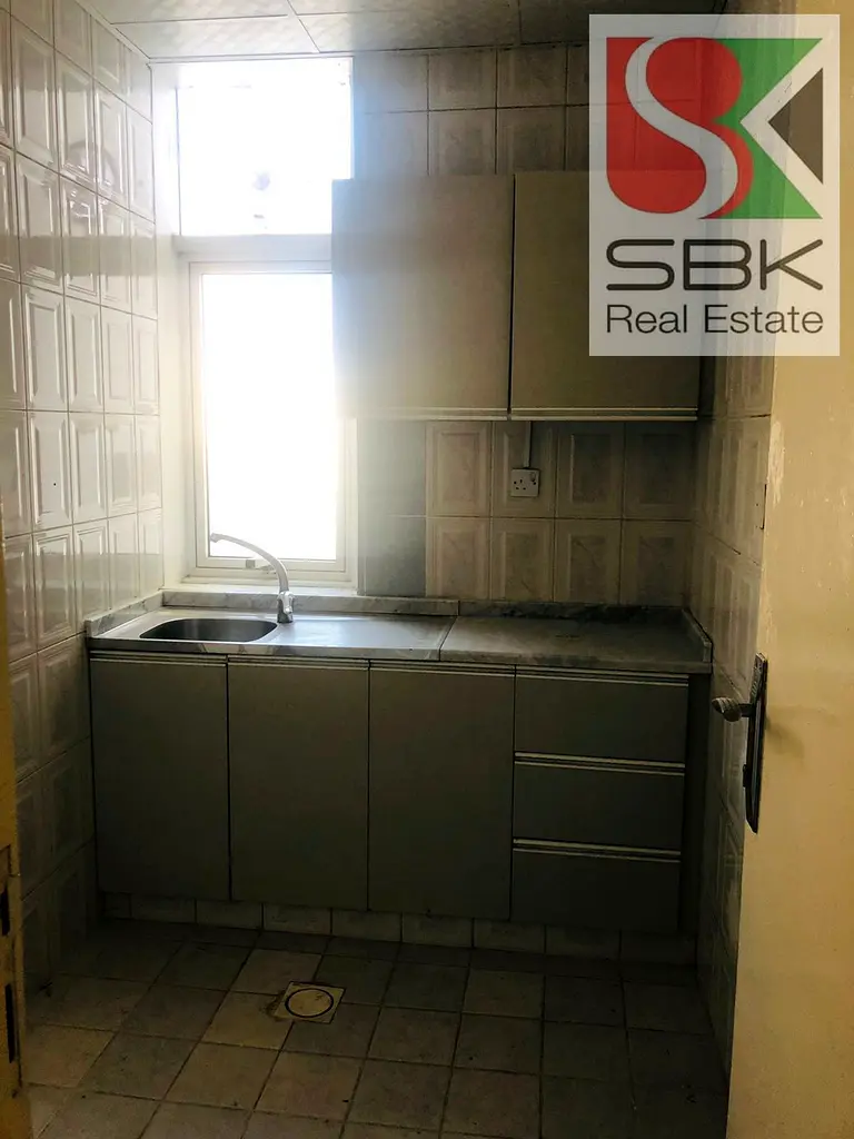 Apartment/Flat for Rent Studio Apartment in Eisa 1 Building, Rolla