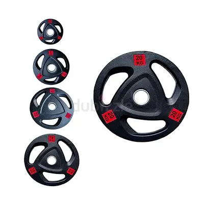Weight Plate Ful Set 2.5 to 25kg