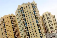 Empty Spacious 3 Bhk (2366 Sq.ft) For Sale In Al Khor Towers Ajman