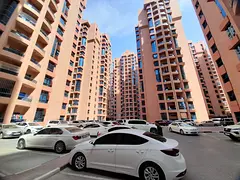 Spacious Empty 3 Bhk 2366 For Sale In Al Nuaimiya Towers, Ajman
