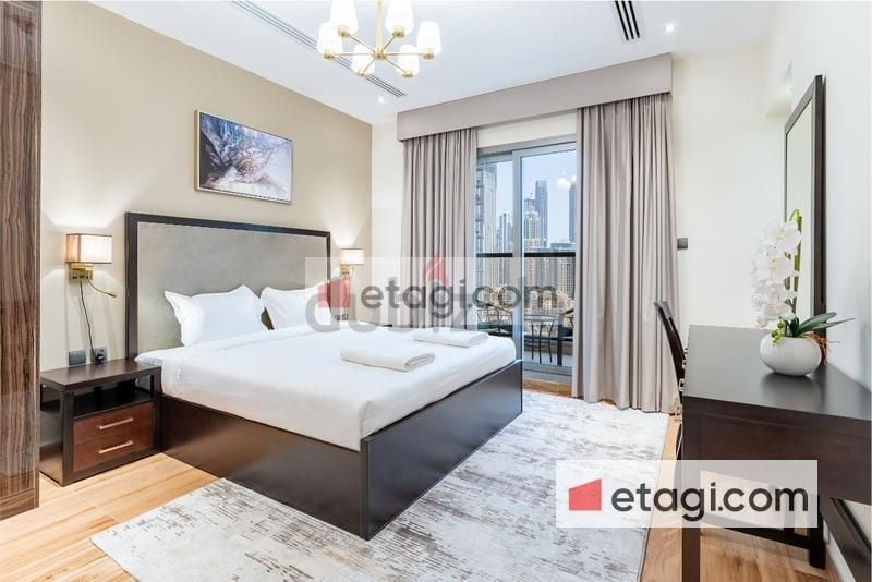 1br | Luxury | Fully Furnished | Excellent View