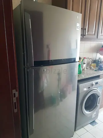 LG Top Mount Refrigerator, GR-H832HLHL (832 L) FREE DELIVERY+WARRANTY