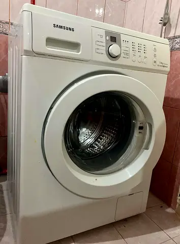 Samsung WF0700NCW 7 kg Front Loading 220 Volts Washing Machine FREE DELIVERY+WARRANTY