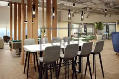 Central Park Difc | Cat A | Office Space