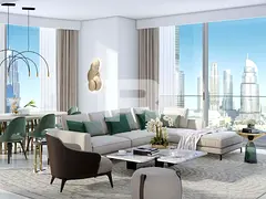 Premium 2br |stunning Views| Prime Location