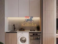 Semi Furnished | Fully Equipped Gym | Smart Home