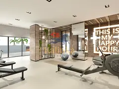 Semi Furnished | Fully Equipped Gym | Smart Home