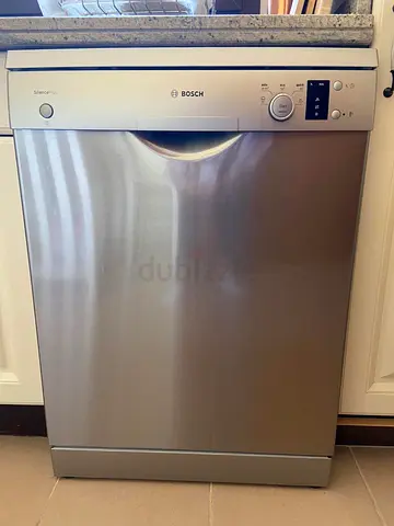 Bosch Series 2 - Dishwasher 12 place settings, 5 programs, 60 cm, stainless steel, FREE DELEVERY +WA