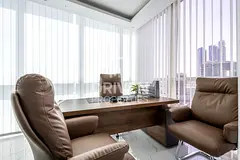 Well-managed | Spacious And Skyline View