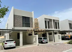 Hot Deal......rented 4br Plus Maids Room Townhouse Available For Sell In Damac Hills 2