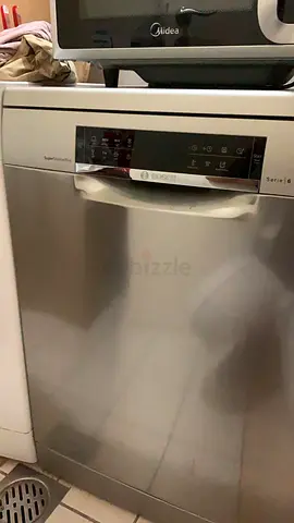 Serie | 6 free-standing dishwasher 60 cm Stainless steel, lacquered FREE DELEVERY +WARRENTY