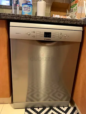 Bosch 220 volts Dishwasher 3 Rack High End SYSTEM 50 60 hz Free Standing FREE DELEVERY +WARRENTY