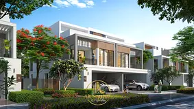 \\\find Your Dream Home\\\. Single Row Beautiful 3 Bedroom Available For Sale In Aura, Til