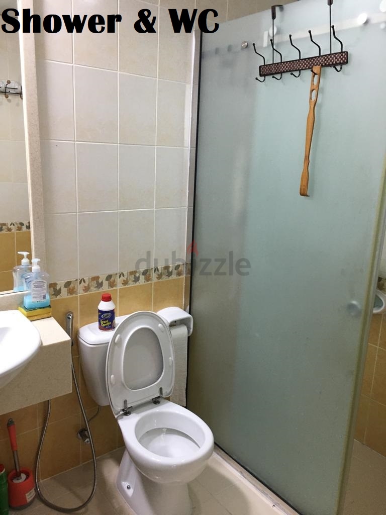 Room Apartments For Rent In Al Mamzar - Shared Flats Rental | Dubizzle