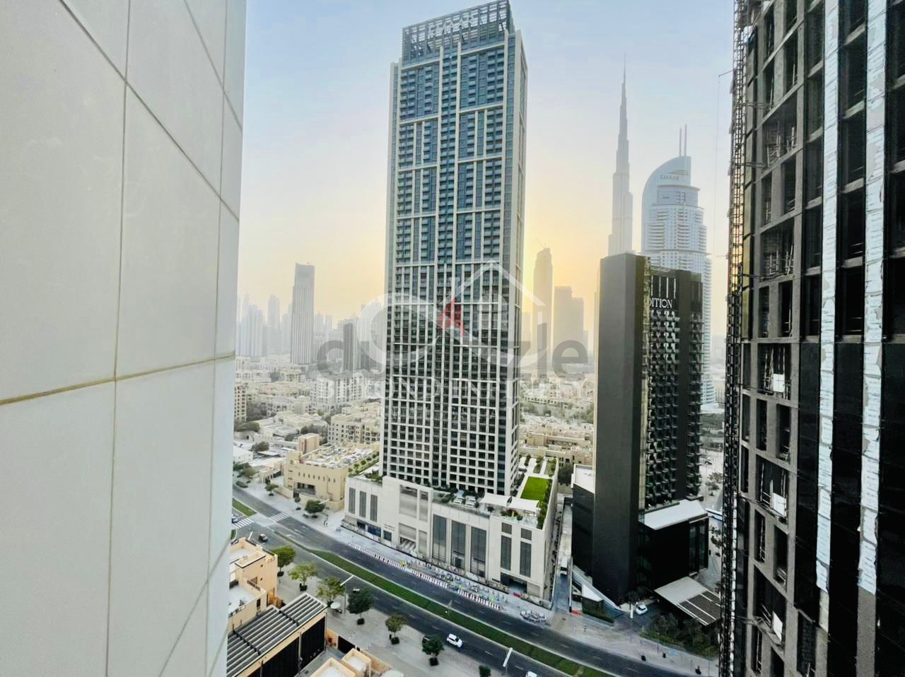 Fully Burj Khalifa View | Best Investment