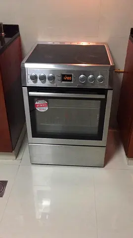 Blomberg HKN 8331 E Kitchen Electric Ceramic Inox FREE DELEVERY +WARRENTY