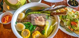 Running Restaurant For Sale In Opposit Almaya Super Market Al Satwa Al Maya