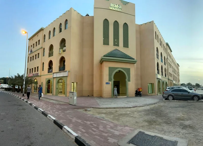 Morocco Cluster 1 Bedroom For Sale | Extra Large Vacant Apartment With Balcony